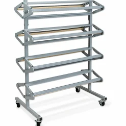PaconĀ® Horizontal Paper Rack