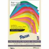Pacon® Kaleidoscope Color Multi-Use Printer & Copy Paper, Cobalt Blue, Letter (8.5" x 11"), 500 Sheets Per Ream, 24 Lb, 95 Brightness