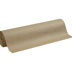 Pacon® Kraft Wrapping Paper, 100% Recycled, 50 Lb., 36