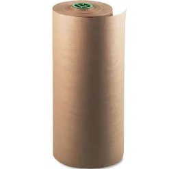 Pacon® Kraft Wrapping Paper, 100% Recycled, 50 Lb., 24
