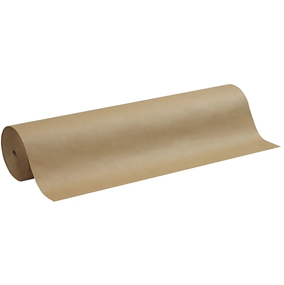 Pacon® Lightweight Kraft Paper Roll, Natural Kraft, 48" x 1,000'
