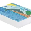 Pacon® Plain White Newsprint Paper, 12" x 18", Pack Of 500 Sheets