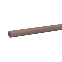 Pacon® Rainbow Colored Kraft Duo-Finish Paper, 36" x 100', Brown