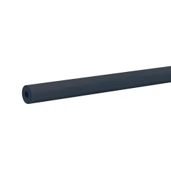 Pacon® Rainbow Colored Kraft Duo-Finish Paper, 36" x 100', Black