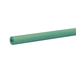 Pacon® Rainbow-Colored Kraft Duo-Finish Paper, 36" x 100', Brite Green