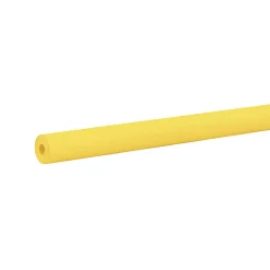 Pacon® Rainbow Colored Kraft Duo-Finish Paper, 36" x 100', Canary