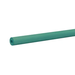 Pacon® Rainbow-Colored Kraft Duo-Finish Paper, 36" x 100', Emerald
