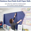 Pacon® Rainbow Duo-Finish Kraft Paper Roll, 36" x 1000', White