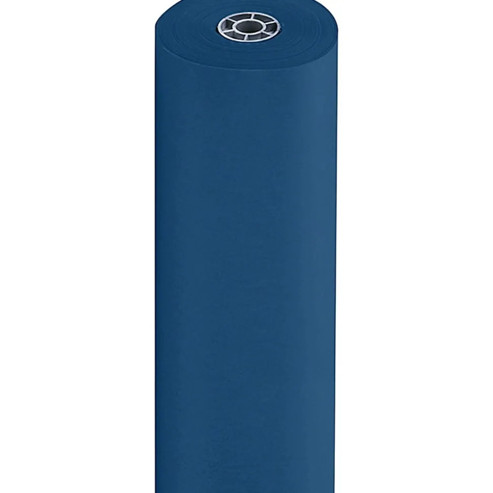 Pacon® Spectra® Art Kraft® Roll, 36" x 1000', Dark Blue