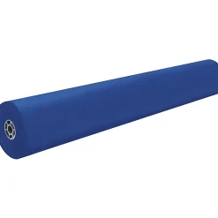 Pacon® Spectra® Art Kraft® Roll, 36" x 1000', Dark Blue