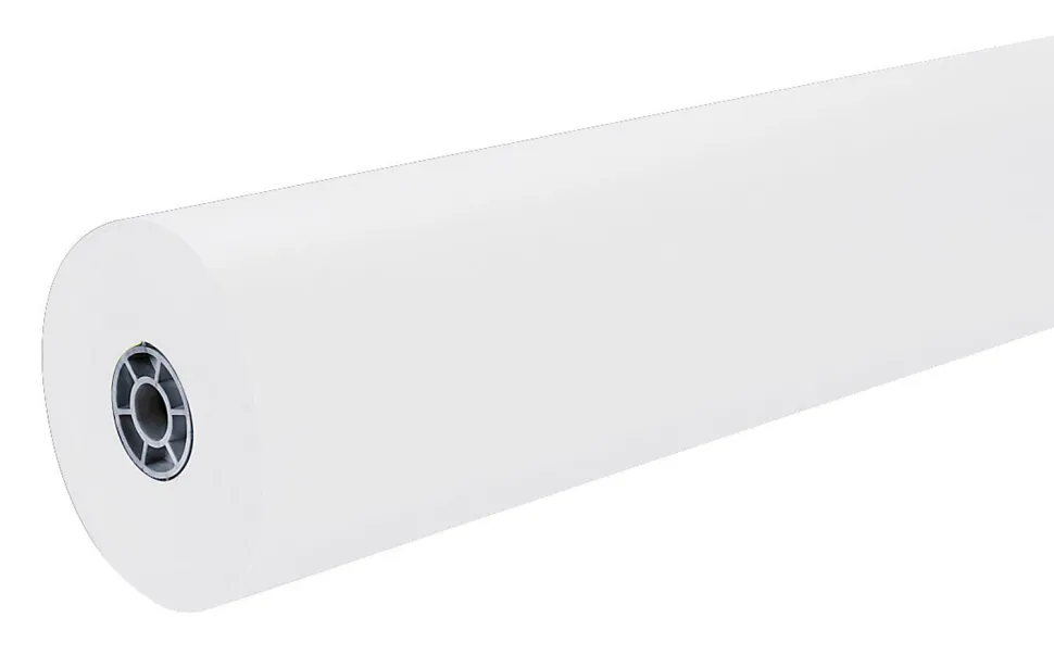 Pacon® Spectra® Art Kraft® Roll, 36" x 1000', White