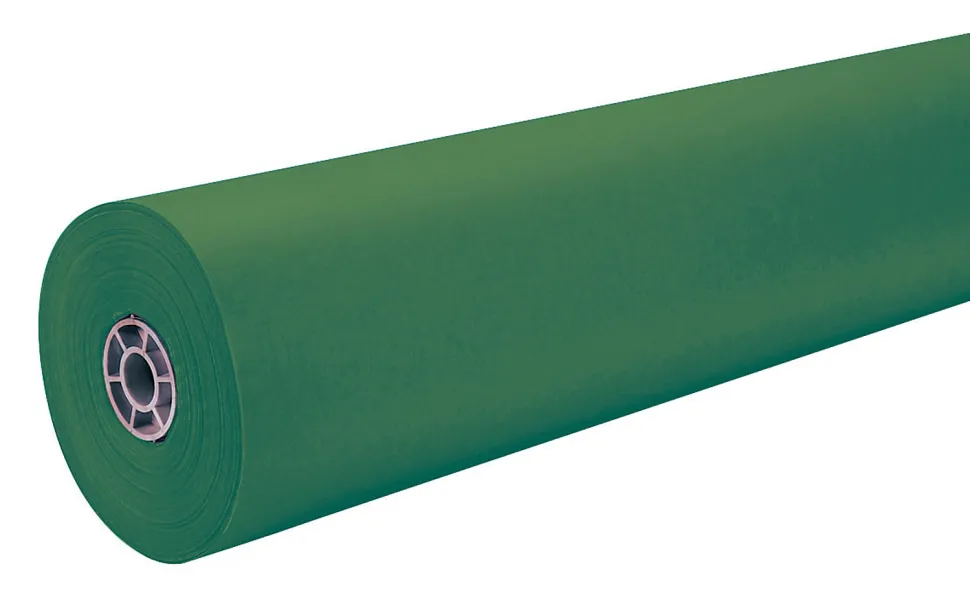 Pacon® Spectra® Art Kraft® Roll, 36" x 1000', Emerald