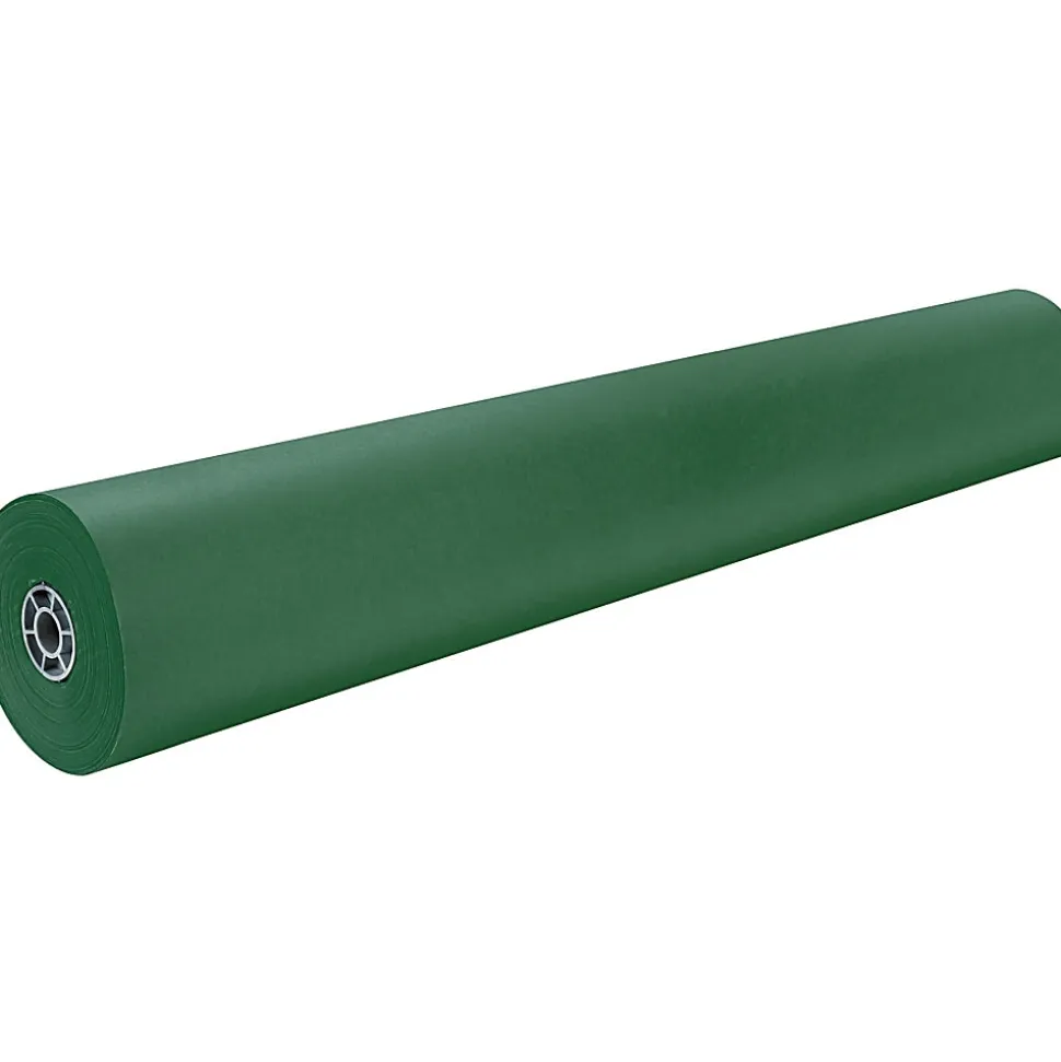 Pacon® Spectra® Art Kraft® Roll, 36" x 1000', Emerald