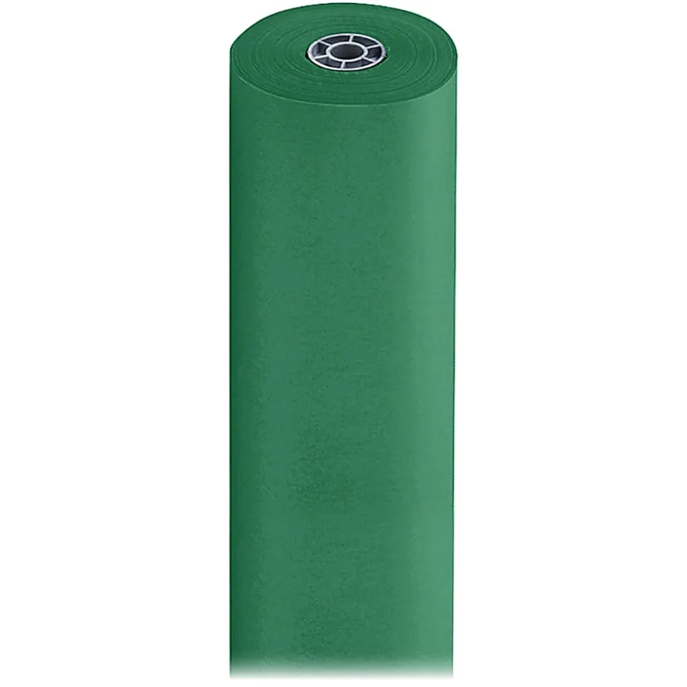 Pacon® Spectra® Art Kraft® Roll, 36" x 1000', Emerald