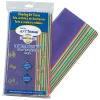 Pacon® Spectra Deluxe Bleeding Art Tissue, 20" x 30", Assorted Colors, 20 Sheets Per Pack, Set Of 6 Packs