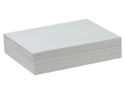 Pacon® Sulphite Drawing Paper, 9" x 12", 50 Lb, White, 500 Sheets
