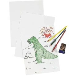 Pacon® Sulphite Drawing Paper, 12" x 18", 80 Lb, White, 500 Sheets
