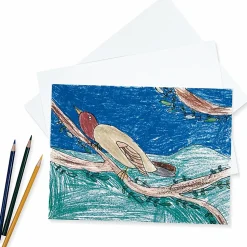 Pacon® Sulphite Drawing Paper, 12" x 18", 60 Lb, White, 500 Sheets