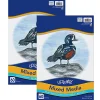 Pacon® UCreate Mixed Media Art Paper, Heavyweight, 12" x 18", 60 Sheets Per Pack, Set Of 2 Packs