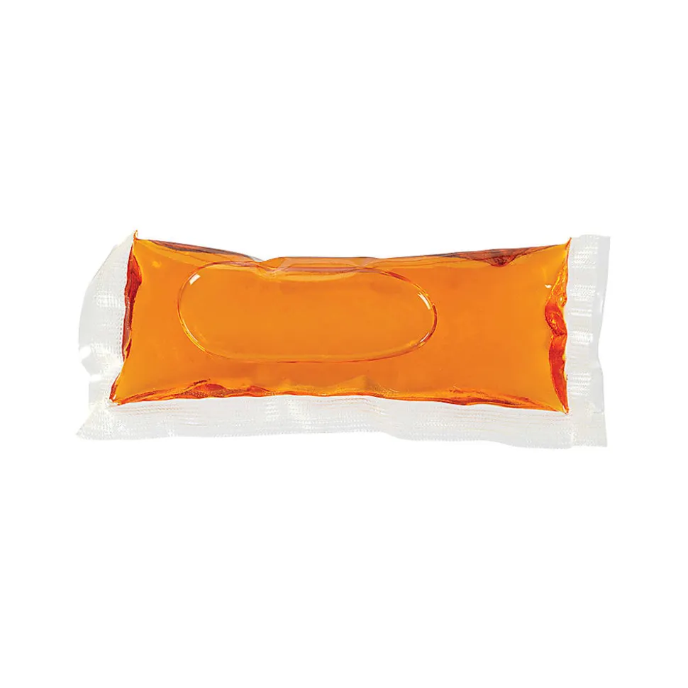 PAK-IT® All-Purpose Cleaner Packet, Citrus Scent, Pack Of 5