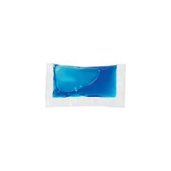PAK-IT® Glass And Hard-Surface Cleaner, Pleasant Scent, Pack Of 5