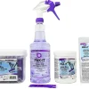 PAK-IT® Heavy-Duty All-Purpose Cleaner Packet, Pleasant Scent, Pack Of 5