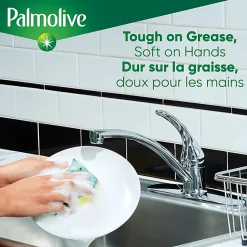 Palmolive® Dishwashing Liquid, Fresh Scent, 28 oz Bottle, 9/Carton