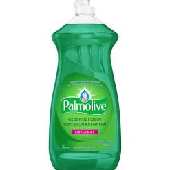 Palmolive® Dishwashing Liquid, Fresh Scent, 28 oz Bottle, 9/Carton
