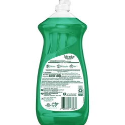 Palmolive® Dishwashing Liquid, Fresh Scent, 28 oz Bottle, 9/Carton