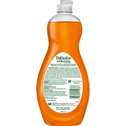 Palmolive® Ultra Antibacterial Dishwashing Liquid, Citrus Scent, 20 Oz Bottle