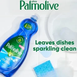 Palmolive Ultra Oxy Degreaser Concentrate Dish Soap, 20 Oz