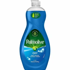 Palmolive Ultra Oxy Degreaser Concentrate Dish Soap, 20 Oz