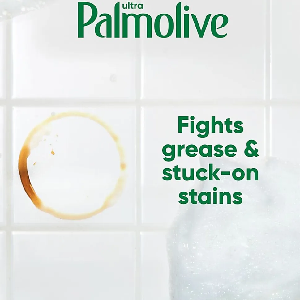 Palmolive Ultra Oxy Degreaser Concentrate Dish Soap, 20 Oz