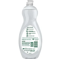 Palmolive Ultra Pure + Clear Liquid Dish Soap, Fragrance Free, 32.5 Oz