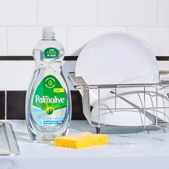 Palmolive Ultra Pure + Clear Liquid Dish Soap, Fragrance Free, 32.5 Oz