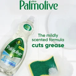 Palmolive Ultra Pure + Clear Liquid Dish Soap, Fragrance Free, 32.5 Oz