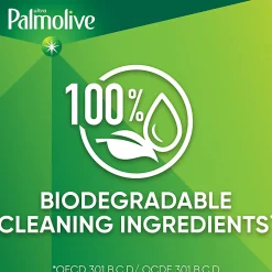 Palmolive® Ultra Strength™ Liquid Dishwashing Soap, 20 Oz Bottle, Case Of 9