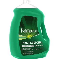 Palmolive Ultra Strength Liquid Dish Soap, 145 Oz, Green