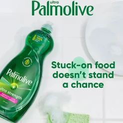 Palmolive® Ultra Strength™ Liquid Dishwashing Soap, 20 Oz Bottle
