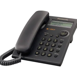 Panasonic KX-TSC11B Integrated Telephone System in Black