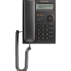 Panasonic KX-TSC11B Integrated Telephone System in Black