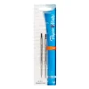 Paper Mate® Ballpoint Jumbo Refills, Medium Point, 1.0 mm, Black, Pack Of 2 Refills