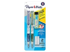 Paper Mate® Clearpoint® Break-Resistant Mechanical Pencil Starter Set, 0.7mm
