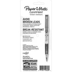 Paper Mate® Clearpoint® Break-Resistant Mechanical Pencil Starter Set, 0.7mm