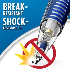 Paper Mate® Clearpoint® Break-Resistant Mechanical Pencil Starter Set, 0.7mm