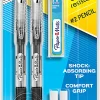 Paper Mate® Clearpoint Break-Resistant Mechanical Pencil Starter Set, 0.5mm