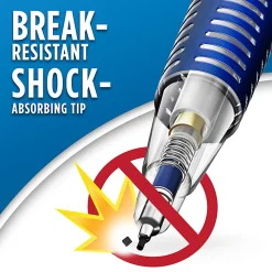 Paper Mate® Clearpoint Break-Resistant Mechanical Pencil Starter Set, 0.5mm