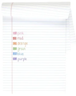 Paper Mate® Clearpoint® Color Lead Mechanical Pencils, 0.7mm, Assorted Colors, Pack Of 6