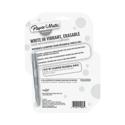 Paper Mate® Clearpoint® Color Lead Mechanical Pencils, 0.7mm, Assorted Colors, Pack Of 6