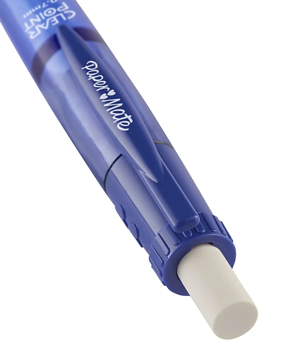 Paper Mate® Clearpoint® Color Lead Mechanical Pencils, 0.7mm, Assorted Colors, Pack Of 6